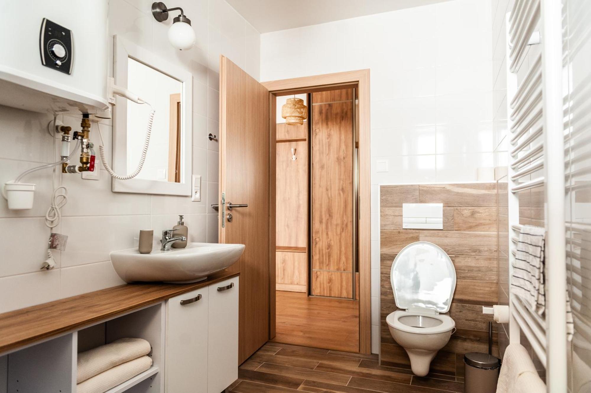 Apartmany Besen Besenova Exterior photo