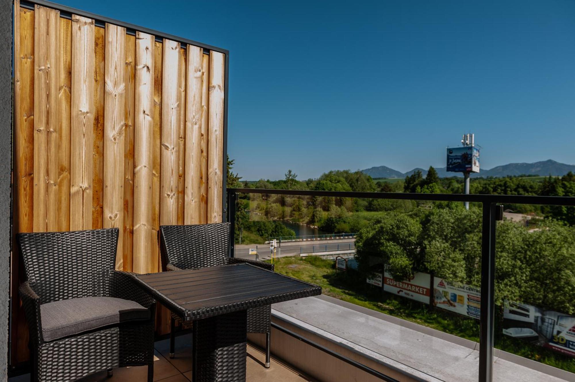 Apartmany Besen Besenova Exterior photo