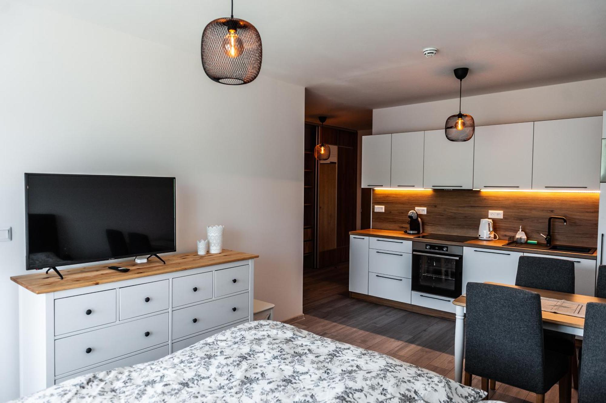 Apartmany Besen Besenova Exterior photo